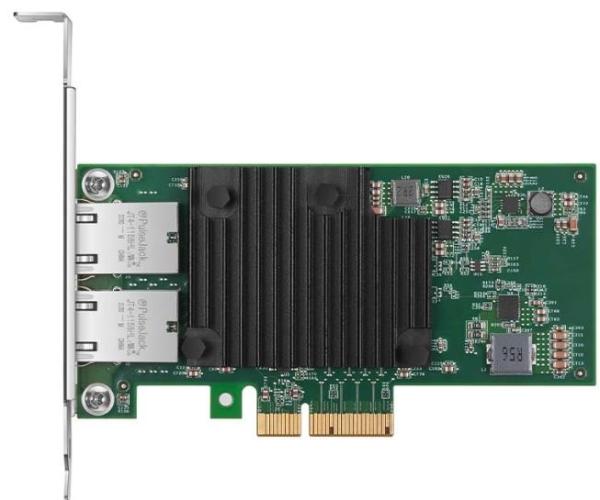 Quality Intel X550-AT2 Network Interface Ethernet Controller Card 10GBase-T Dual-Port PCIe 3.0 X 4 for sale