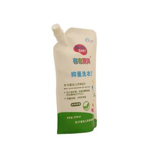 China 110 Microns Bag In Box Liquid Packaging Thickness Customizable Plastic BIB Bag on sale