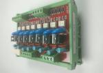 PLC 8 Channel Relay Module / Silicon Controlled Module 3.15A DC24V Low On -