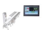 HMI Conveyor Checkweigher Indicator Controller , Digital Weighing Instrument