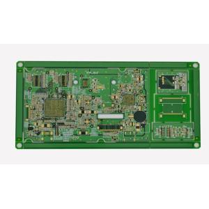 China 4 Layer 1OZ Electronic Circuit Board Electronics Manufacturer wholesale