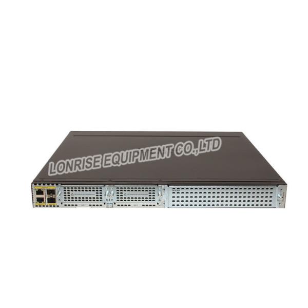 Quality 4000 Router Cisco SPA Card  ISR4331 3GE 2NIM IP Base Network Firewall for sale