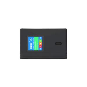 4G LTE Mobile Wifi Hotspots Dual Sim Card Router With LAN Prot 2000MAh Battery