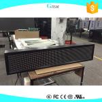 10mm Pixel Pitch Customized Full Color RGB LED Display Board Message Sign with