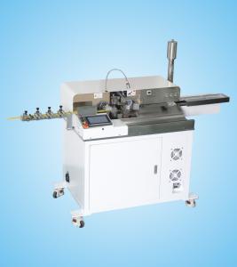 CX Wire Cable Dipping And Tinning Machine HMI Microcomputer Control