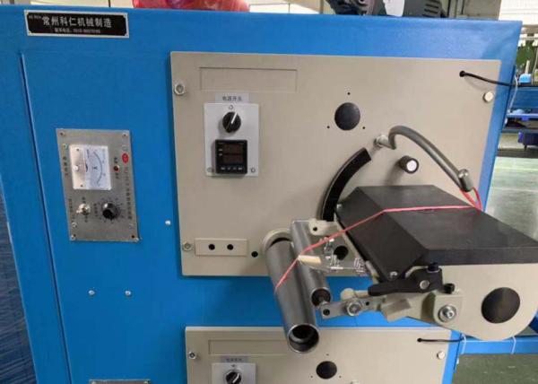 Quality Carbon Fiber Yarn Filter Winding Machine Numerical Control Frequency Conversion for sale