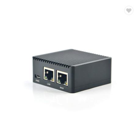 Quality NanoPi R2S Dual Gbps Ethernet Gateways Support OpenWrt LEDE System for sale
