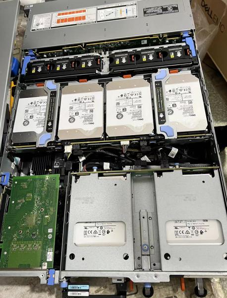 Quality Backup All In One Machine EMC Dp4400 24tb 8 10GB Ethernet Optical Ports Available for sale