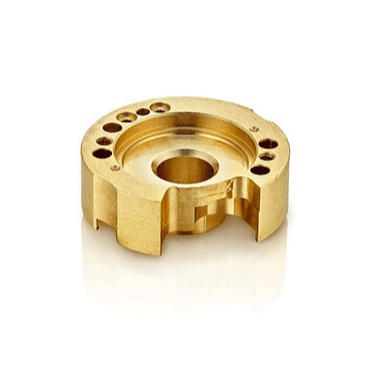 Quality Medical Accessories Brass CNC Parts 5 Axis CNC Machining Services ISO9001 for sale
