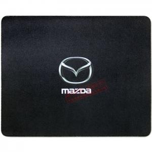 China price custom Promotional Cloth Rubber Mouse Mats with Fabric wholesale