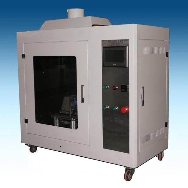 Quality GWT Plastic Glow Wire Tester, Insulating Material Glow Wire Test Chamber for sale