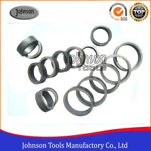 Quality Sintered Diamond Ring Segmented Bond Tool to Brazed on Core Bits for Stone Drilling for sale