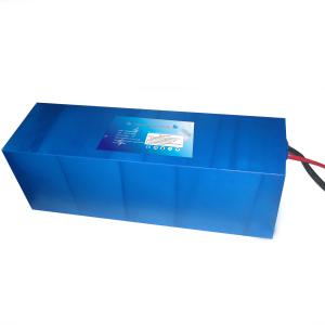 China Custom 24v 70Ah deep cycle lifepo4 battery wholesale