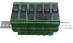 4-20mA signal isolation transmitter(1-input-3-output)