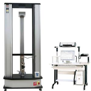 Rubber Plastics Tensile Flexural 20kn Compression Test Equipment Constant Rate