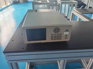 Three Vertical Bar Signal IEC62368 Three Vertical Bar Signal.RDL-100 video signal generator