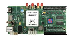 ODM On Board lcd Power LED Control Card For Screen Display E30