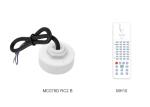 12 / 24V DC Input DC Motion Sensor Patented Sensor Antenna Design CE Certificate