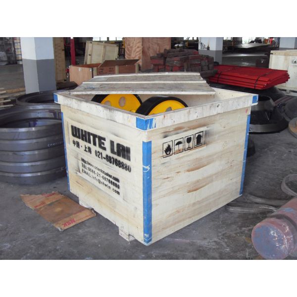 Laboratory PE Jaw Crusher Machine Big Swing Angle Easy To Operate PE 150x250