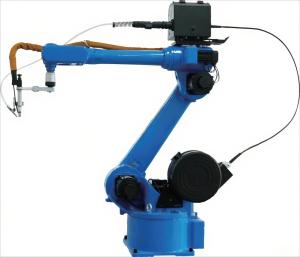 China High Operational Accuracy TIG Robotic Welding System Package for Automobile and Components wholesale
