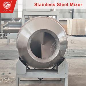 Corrosion-Resistant Compound BB Fertilizer Mixer/Blender for Agricultural