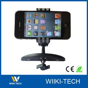 China Clip design car mount holder for pda mp3 mp4 mobile phone wholesale