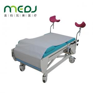 China Gynecological Clinic Ultrasound Examination Table With Automatic Change Of Bed Sheet wholesale