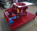 Mechanical Seal Mud Mixing Pump For Aggravate Drilling Fluid