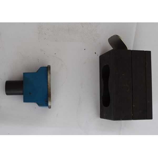 Hammering Sand Rammer Machine 50±0.5mm Dropping Height Laboratory Equipment