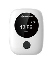 China Cutting Edge Handheld Battery Nuclear Radiation Detection Devices wholesale