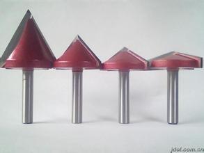 Quality 3D CNC router bits /3d engraving bits for acrylic, mdf, and pvc for sale