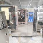 Weathering Test Tester Chamber Sand And Dust Testing Equipment