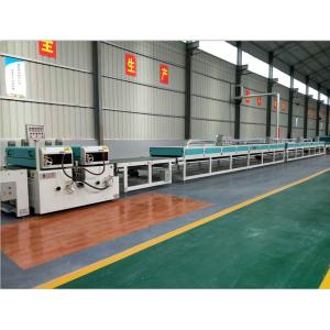Automatic Loading Varnish Coating Machine 380v 50Hz 3sheets/Min