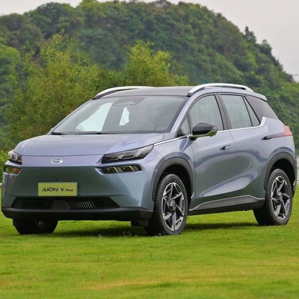 2024 GAC 5-Door 5-Seater Electric Car Utility Vehicle with Aion V Plus 70 Smart Leading