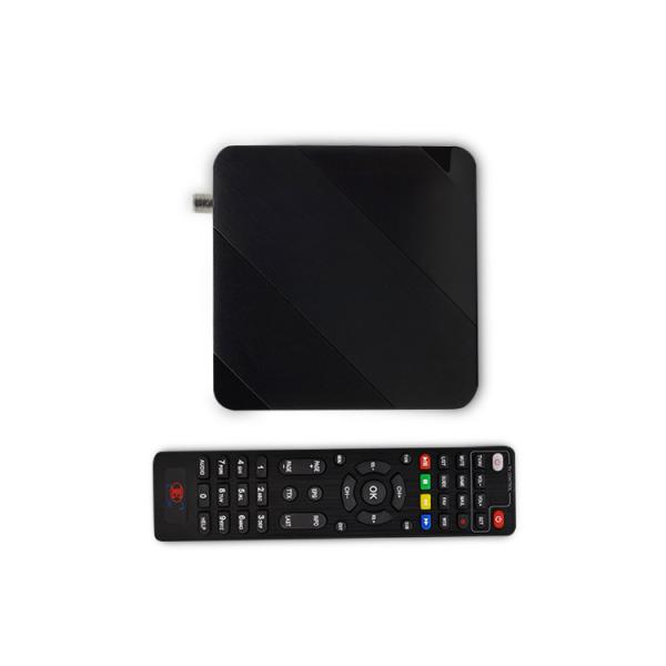Quality H.264 MPEG-4 Tv Cable Set Top Box Smart Card Support 7 Day EPG Interactive Program Guide for sale