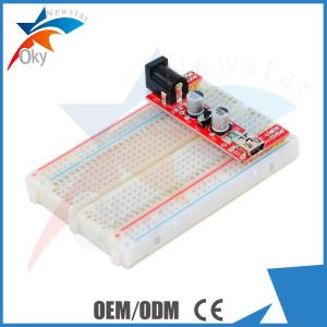 China Breadboard Power Supply Module 2-way 5V / 3.3V module for Arduino wholesale