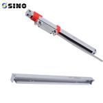 0.005mm Linear Scale Linear Sensor 30mm-360mm 5um Original Sino KA-200