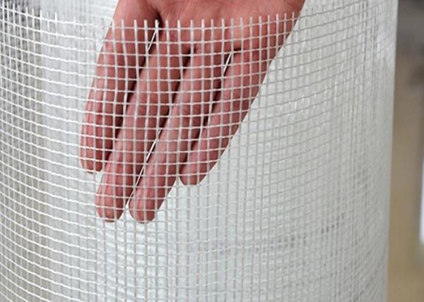 Quality High Elasticity Aluminum Pet Proof Window Screen Mosquito Net Screen Printing for sale