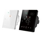 Smart Room Wifi Thermostat With Remote Sensor Touchscreen Display Alexa And