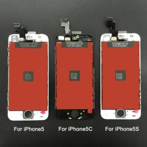 China High Quality pantalla  iphone 5 5s 5c SE 5G lcd display touch screen Digitizer Assembly Replacement OEM China Factorry on sale