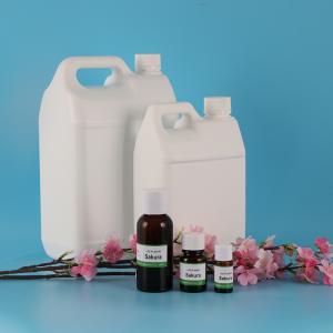 Customized Scent Sakura Fragrance Essence Fragrance Oil For Shampoo