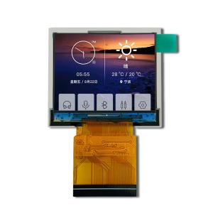 China TN Transmissive TFT LCD Display 1.5in Horizontal CH015B4001A wholesale