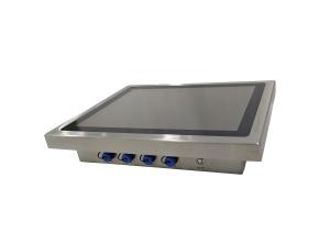 China IP65 Industrial Panel PC With 8th Generation Intel Core Processor wholesale