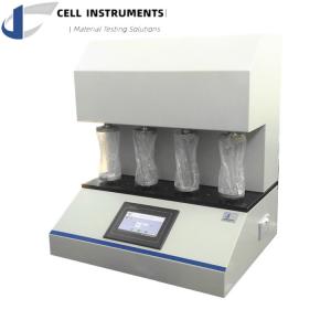 Micro Printer Gelbo Flex Durability Testing Machine PLC Control Pharmaceutical