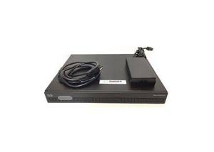 China Networking Security Cisco ISR Router Wireless Type ISR4321 ISR4321-SEC/K9 on sale