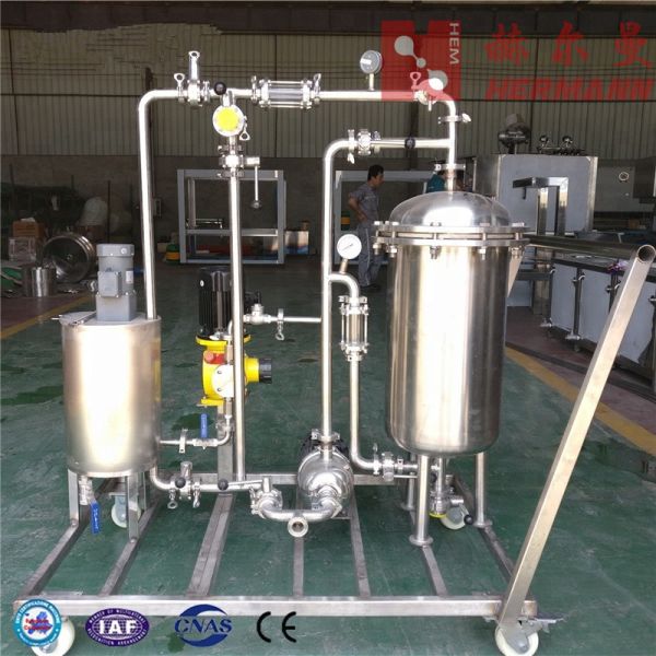 50KL / H Membrane Filter System