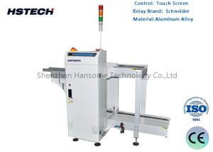 China High Quality Smooth And Parallel Width PCB Unloader NG OK Unloader Each Rail 2 Magazines After The AOI on sale