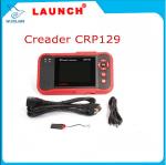 Newest Software Launch Creader CRP129 OBDII/EOBD Auto Code Scanner free update