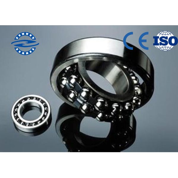 Corrosion Resistant Custom Ball Bearings , Self Aligning Bearing For Water Pump 2308 size 40 mm * 80 mm * 18 mm