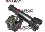 127mm RC Button Bit With Carbide Buttons And Shank RE004 For Sampling Use